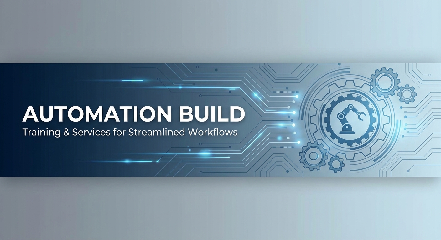 Automation Build