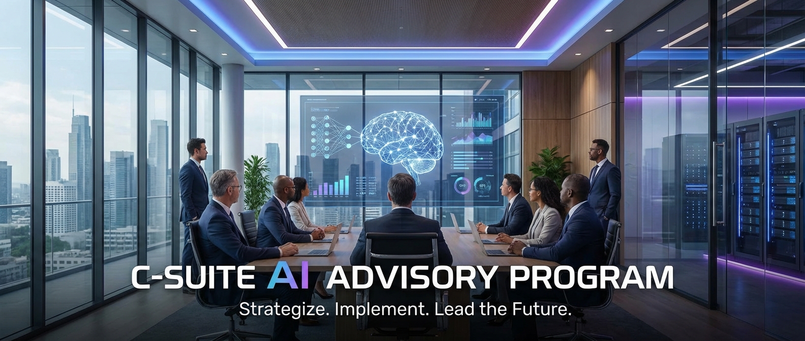 C-Suite AI Advisory Program