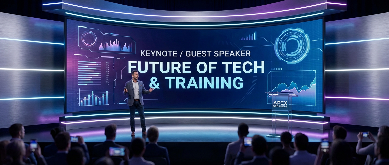 Keynote / Guest Speaker