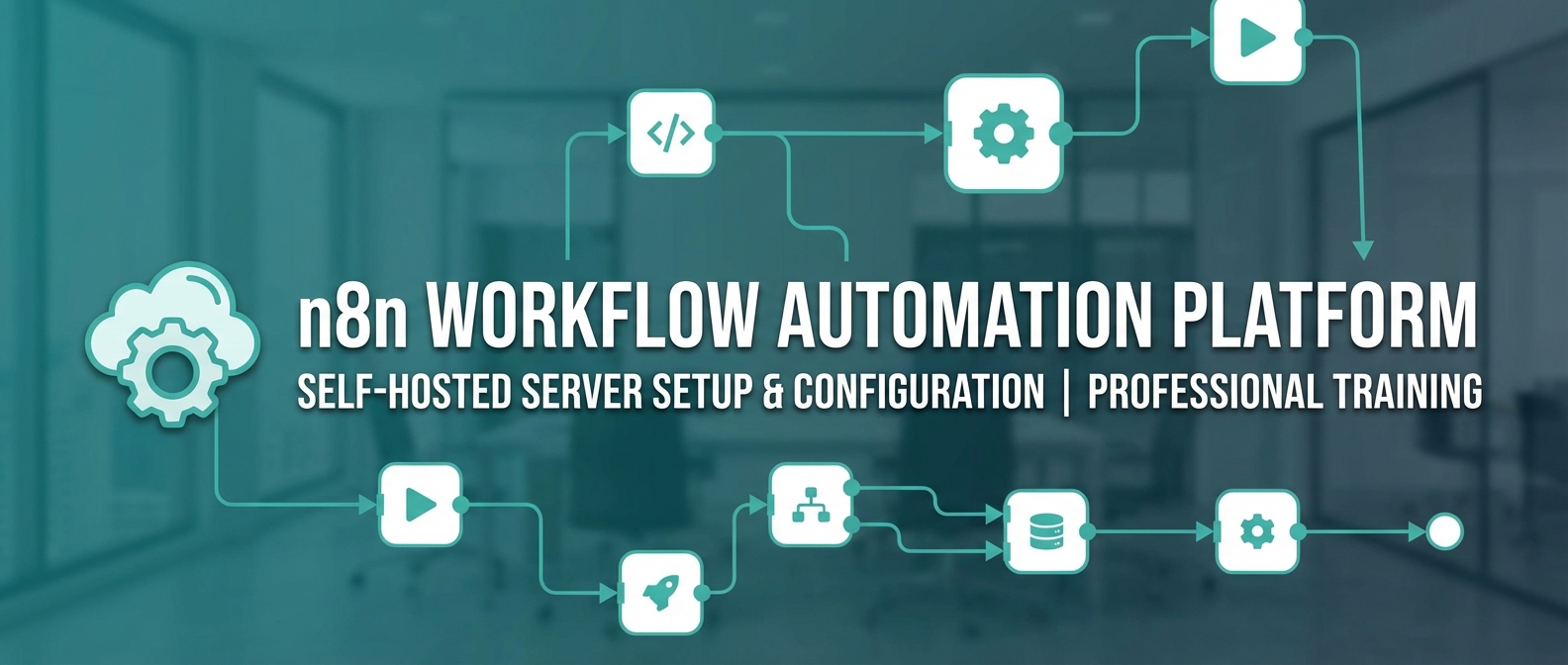 n8n Self Hosting Configuration and Basic Training
