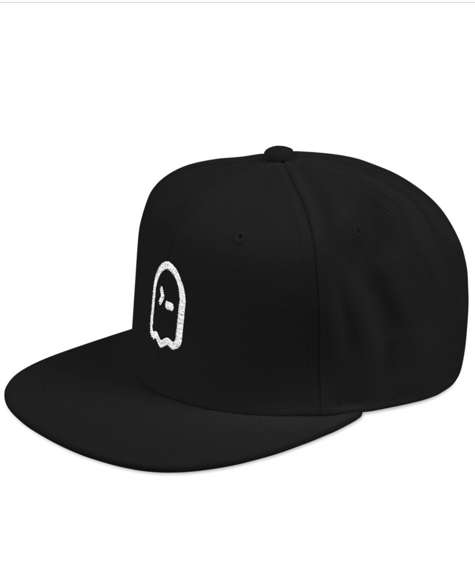 Ghostcoded Snapback (Embroidery)